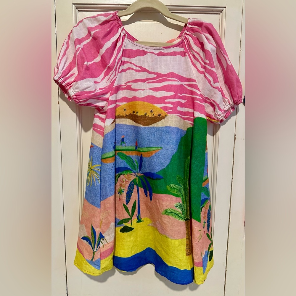 Fabula girl dress!
